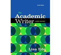 The Academic Writer: A Brief Guide