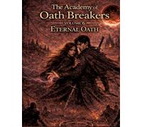 The Academy of Oath Breakers: Volume 6: Eternal Oath - Romantasy for ages 16 and up Dark Academia, State Control & Enemies-to-Lovers