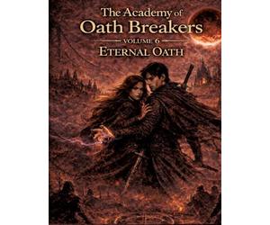 The Academy of Oath Breakers: Volume 6: Eternal Oath - Romantasy for ages 16 and up Dark Academia, State Control & Enemies-to-Lovers