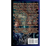 The Academy of Power and Prestige (The Draven's Haunted Athenaeum)