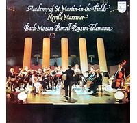 The Academy Of St. Martin-in-the-Fields - Bach-Mozart-Purcell-Rossini-Telemann