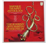 The Academy Of St. Martin-in-the-Fields - Baroque Trumpet Anthology [Vinyl LP]