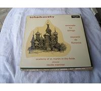 The Academy Of St. Martin-in-the-Fields - Serenade For Strings/Souvenir De Florence