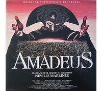 The Academy Of St. Martin-in-the-Fields - Sir Neville Marriner - The Academy Of St. Martin-in-the-Fields - Amadeus (Original Soundtrack Recording) - London Records - LONDP 6