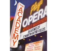 THE ACADEMY PLAYS OPERA
