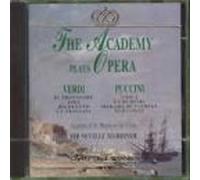 The Academy Plays Opera