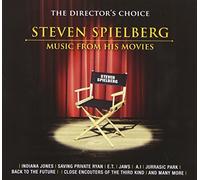 The Academy Studio Orchestra - The Director s Choice Steven Spielberg