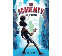 The Academy V: Cup of Nations (The Academy Series)