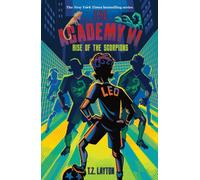 The Academy VI: Rise of the Scorpions