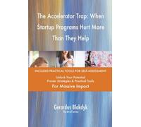 The Accelerator Trap: When Startup Programs Hurt More Than They Help