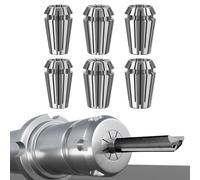 The Accessory to Elevate Your Machining Process Spindle Elastic Chuck Designed to Enhance Efficiency (F)