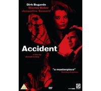 The Accident/The Family Way [DVD]
