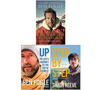 The Accidental Adventurer, Up My Life’s Journey to the Top of Everest, Step By Step 3 Books Collection Set