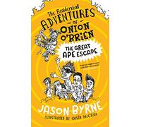 The Accidental Adventures of Onion O'Brien: The Great Ape Escape