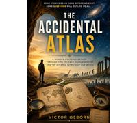The Accidental Atlas: A Wonder-Filled Adventure Through Time, Science, Human History, and the Strange Secrets of Our World