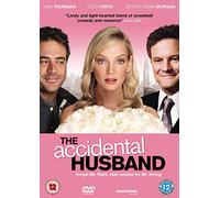 The Accidental Husband [DVD] [2017]