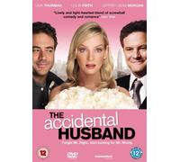 The Accidental Husband [ NON-USA FORMAT, PAL, Reg.2 Import - United Kingdom ] by Uma Thurman