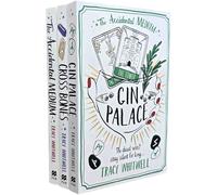 The Accidental Medium Series By Tracy Whitwell 3 Books Collection Set (The Accidental Medium, Gin Palace & Cross Bones)