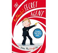 The Accidental Secret Agent – The Accidental Series – Oxford University Press