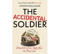 The Accidental Soldier : Dispatches from Quite Near the Front Line