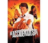 The Accidental Spy