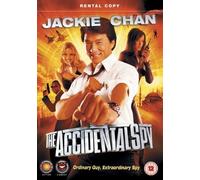 The Accidental Spy [DVD]