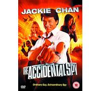 The Accidental Spy [DVD]