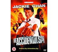 The Accidental Spy [DVD]