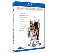 The Accidental Tourist (1988) Blu Ray Kathleen Turner, English Audio Import