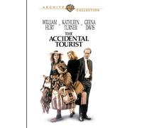 The Accidental Tourist (DVD) Ed Begley Jr. Geena Davis Bill Pullman (US IMPORT)