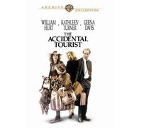 THE ACCIDENTAL TOURIST NEW REGION 1 DVD