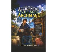 The Accidental Village Archmage: An OP MC Cozy Slice-of-Life LitRPG