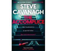The Accomplice (Eddie Flynn Series) by Steve Cavanagh