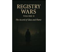 The Accord of Glass and Flame: 2 (The Registry Wars: A Chronicle in Scent)