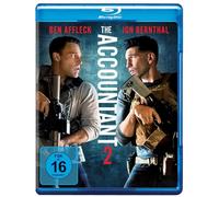 The Accountant 2 [Blu-ray]