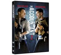 THE ACCOUNTATNT 2 (DS) (DVD) Ben Affleck (US IMPORT)