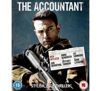 The Accountant – Blu-ray – (2016/2017)