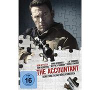 The Accountant (DVD)