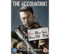 The Accountant [DVD] [2016] [2017]