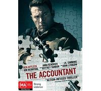The Accountant [NON-UK Format / Region 4 Import - Australia]