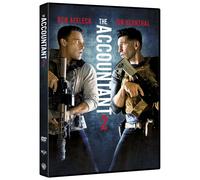 THE ACCOUNTATNT 2 (DS) (DVD) Ben Affleck (US IMPORT)