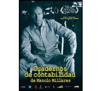 The Accounting Ledgers of Manolo Millares ( Cuadernos de contabilidad de Manolo Millares )
