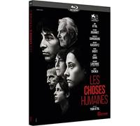 The Accusation (2021) ( Les choses humaines ) (Blu-Ray)