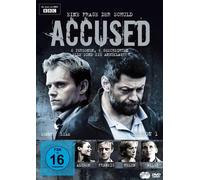 THE ACCUSED COMPLETE SERIES 1 DVD First 1st Season One Sean Bean Stephen Graham