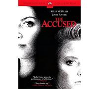 The Accused - Jodie Foster [DVD]