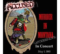 The Accused - Murder In Montana [VINYL]