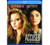 The Accused [New Blu-ray] Ac-3/Dolby Digital, Dolby, Dubbed, Subtitled, Widesc