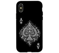 The Ace Hand-Drawn Edition Case for iPhone X/XS