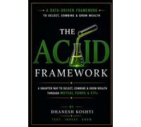 THE ACID FRAMEWORK™: A Data-Driven Framework for Evaluating and Selecting Mutual Funds & ETFs