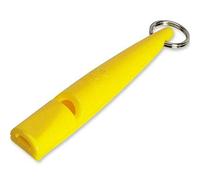 THE ACME | Dog Training Whistle Number 211.5 Medium High pitch, Single Note | Good Sound Quality, Weather-proof Whistles | Designed and Made in the UK | Yellow